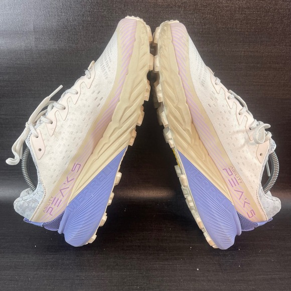Merrell Agility Peak 5 Women's Size 9 J500560 Purple Trail Hiking Running Shoes - Picture 9 of 9